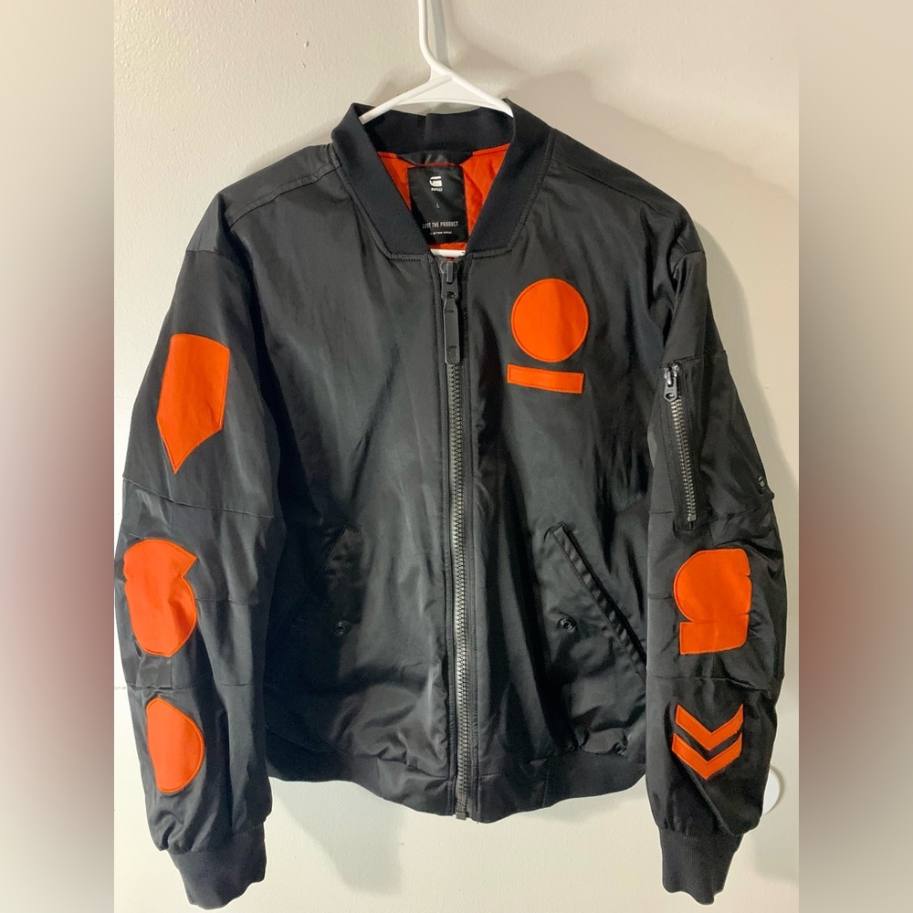 G-Star Raw AB Rackam Women's Bomber Jacket
